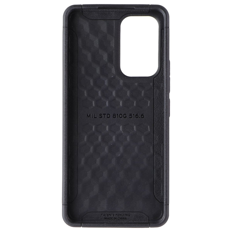 UAG Scout Series Flexible Case for Samsung Galaxy A53 5G - Black