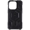 Urban Armor Gear Monarch Pro Case for MagSafe for iPhone 14 Pro - Black Kevlar