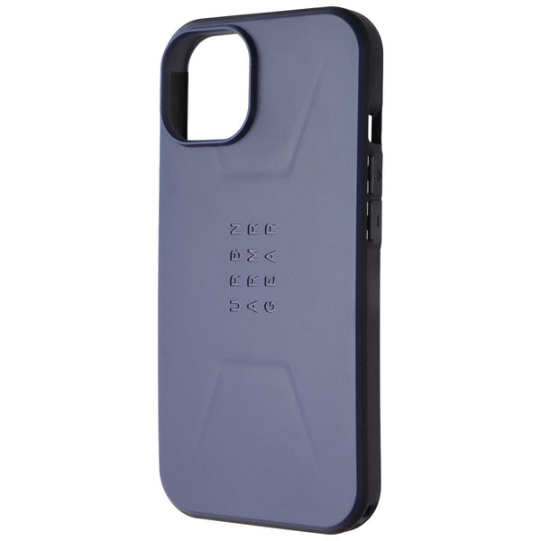 URBAN ARMOR GEAR Civilian Case for MagSafe for iPhone 14 / 13 - Blue Mallard