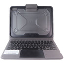 UAG Bluetooth Rugged Keyboard with Trackpad for iPad 10.9-in (10th Gen) - Black