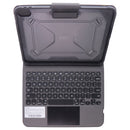 UAG Bluetooth Rugged Keyboard with Trackpad for iPad 10.9-in (10th Gen) - Black