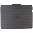 UAG Bluetooth Rugged Keyboard with Trackpad for iPad 10.9-in (10th Gen) - Black
