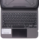 UAG Bluetooth Rugged Keyboard with Trackpad for iPad 10.9-in (10th Gen) - Black