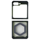 Urban Armor Gear Plyo Series Magnetic Case for Galaxy Z Flip5 5G - Olive/Gray