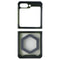 Urban Armor Gear Plyo Series Magnetic Case for Galaxy Z Flip5 5G - Olive/Gray
