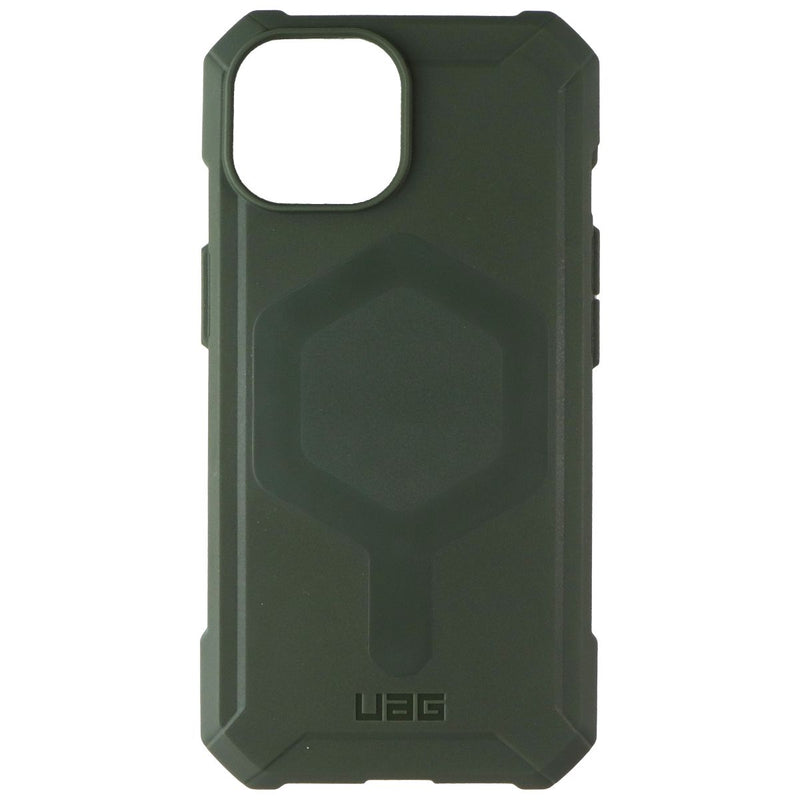 UAG Essential Armor Series Case for MagSafe for Apple iPhone 15 - Olive Drab