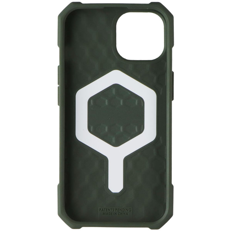 UAG Essential Armor Series Case for MagSafe for Apple iPhone 15 - Olive Drab