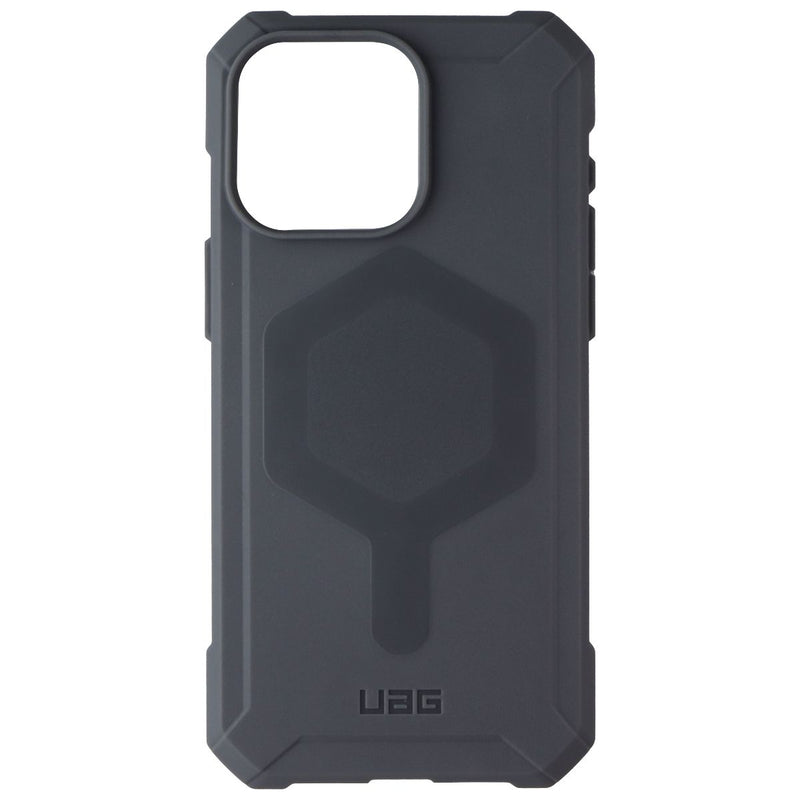 UAG Essential Armor Case for MagSafe for Apple iPhone 15 Pro Max - Gray