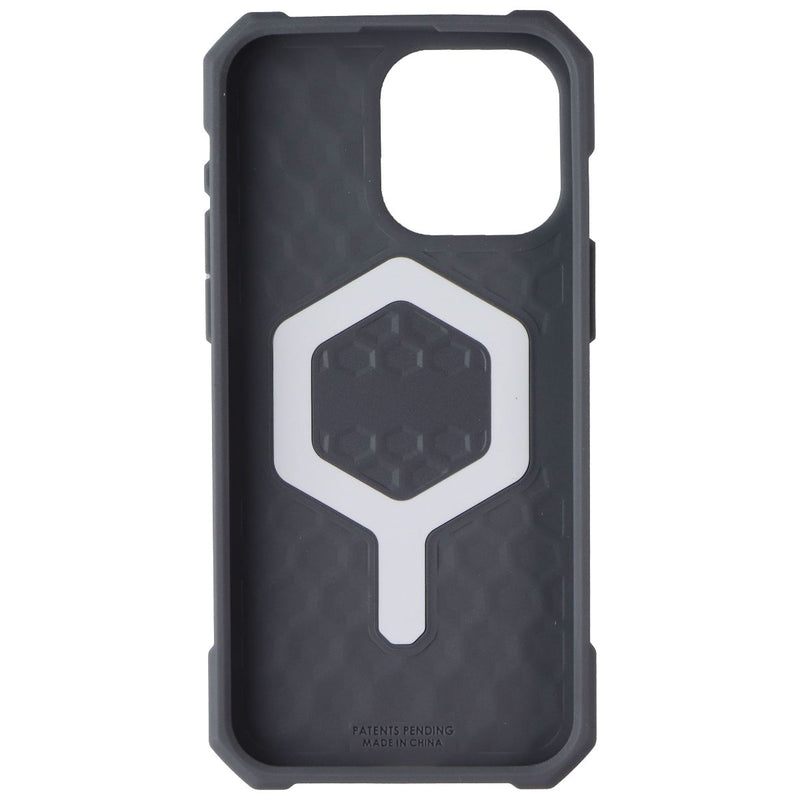 UAG Essential Armor Case for MagSafe for Apple iPhone 15 Pro Max - Gray