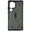 UAG Pathfinder Magnetic Case for Samsung Galaxy S24 Ultra - Olive Drab Green