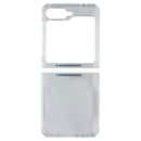 Urban Armor Gear Plyo Series Case for Samsung Galaxy Z Flip6 5G - Clear