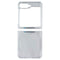 Urban Armor Gear Plyo Series Case for Samsung Galaxy Z Flip6 5G - Clear