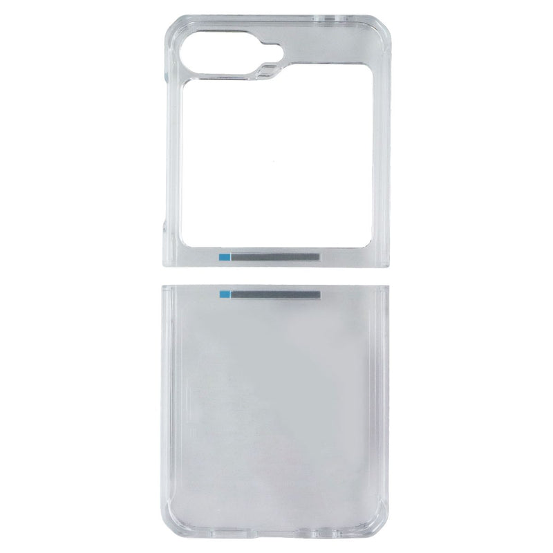Urban Armor Gear Plyo Series Case for Samsung Galaxy Z Flip6 5G - Clear
