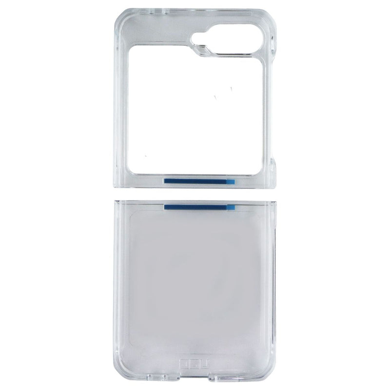 Urban Armor Gear Plyo Series Case for Samsung Galaxy Z Flip6 5G - Clear