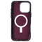 Urban Armor Gear Civilian Case for MagSafe for iPhone 16 Pro Max - Bordeaux