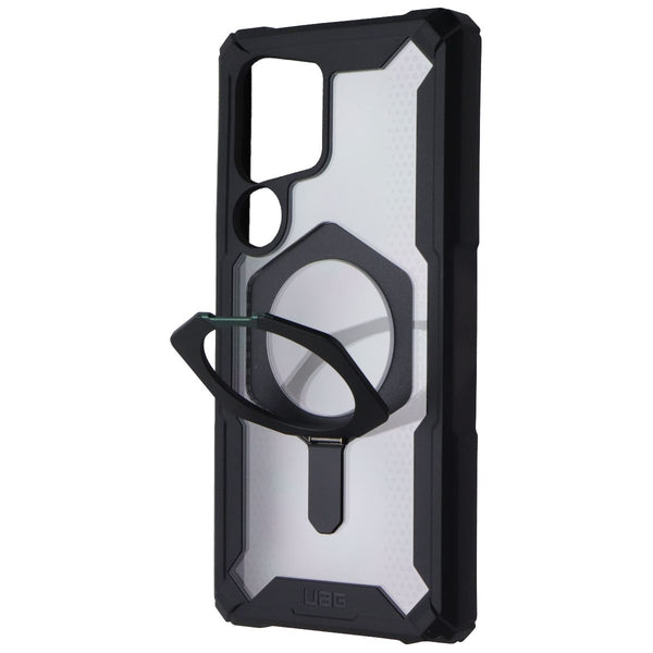 Urban Armor Gear Plasma XTE Case for MagSafe for Galaxy S25 Ultra - Black/Clear