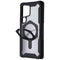 Urban Armor Gear Plasma XTE Case for MagSafe for Galaxy S25 Ultra - Black/Clear