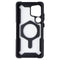 Urban Armor Gear Plasma XTE Case for MagSafe for Galaxy S25 Ultra - Black/Clear