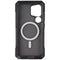 UAG Trooper Series Case for MagSafe for Samsung Galaxy S25 Ultra - Ash Black