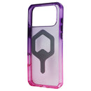 UAG Plyo Series MagSafe Case for Apple iPhone 17 Pro Max - Purple/Pink Ombre