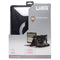 UAG Plasma Series Stand Case For Microsoft Surface Pro X (13-inch) - Ice/Black