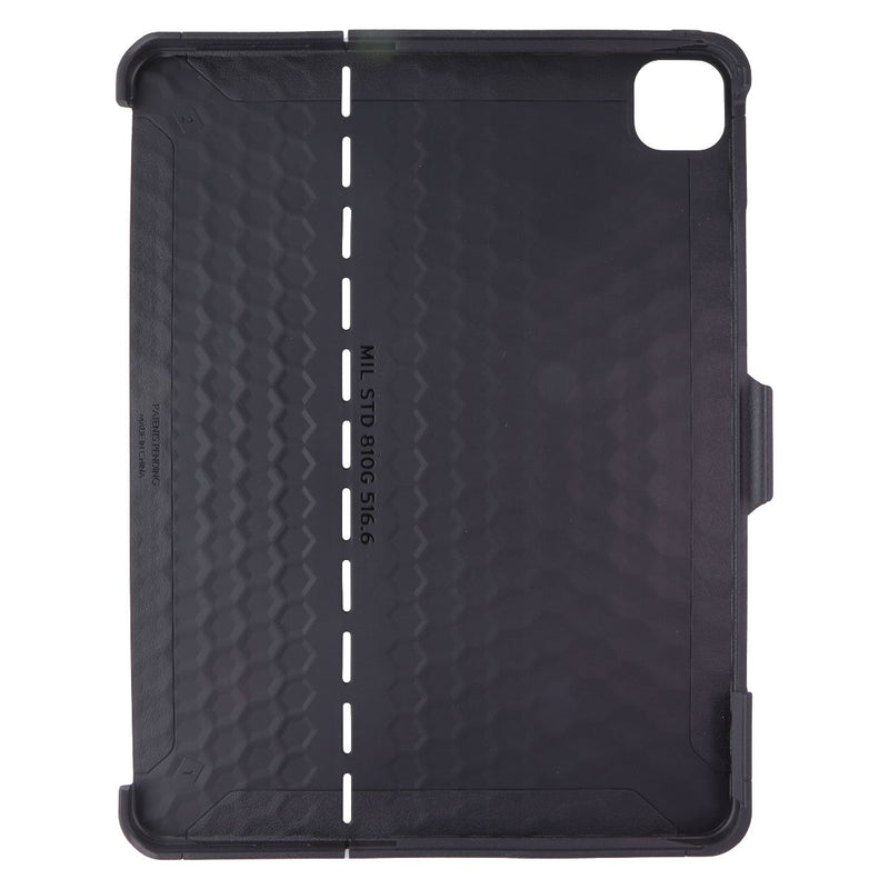 UAG Scout Series Smart Keyboard Folio for Apple iPad Pro 12.9-in/4th Gen - Black