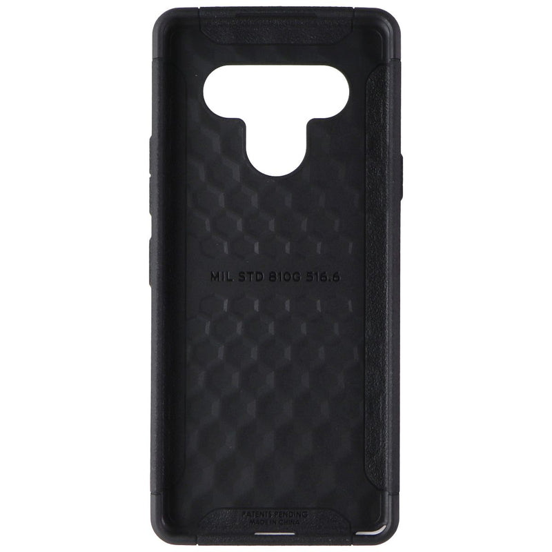 Urban Armor Gear Scout Series Flexible Case for LG Stylo 6 - Black