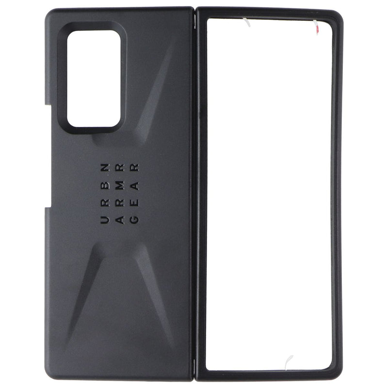 Urban Armor gear Civilian Series Case for Samsung Galaxy Z Fold 2 5G - Black