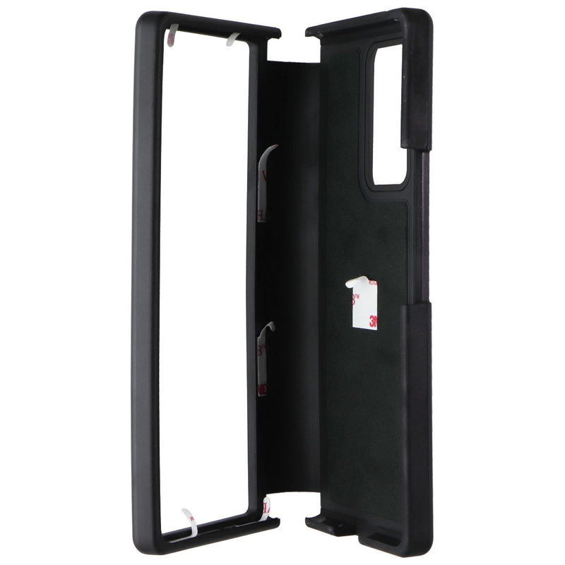 Urban Armor gear Civilian Series Case for Samsung Galaxy Z Fold 2 5G - Black