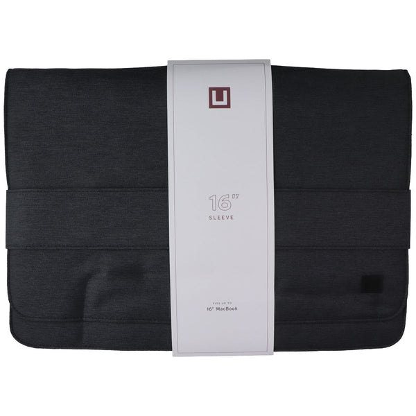 Urban Armor Gear UAG Mouve Sleeve for 16-in Devices/MacBook Pro - Dark Gray