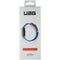 Urban Armor Gear Active Strap LE Band for Apple Watch 42mm/44mm - 80's Blue/Pink