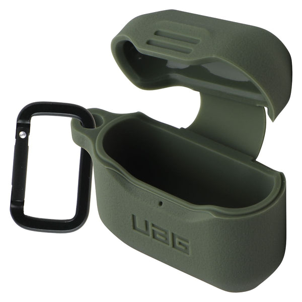 UAG Standard Issue Silicone.Case_001 for Apple AirPods (3rd Gen) - Olive (Green)