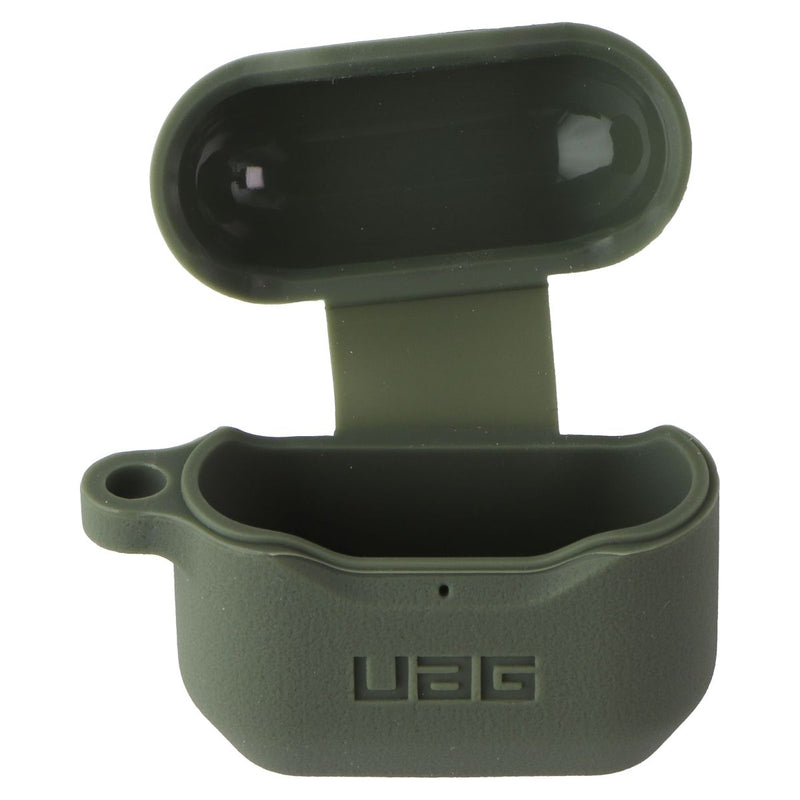 UAG Standard Issue Silicone.Case_001 for Apple AirPods (3rd Gen) - Olive (Green)