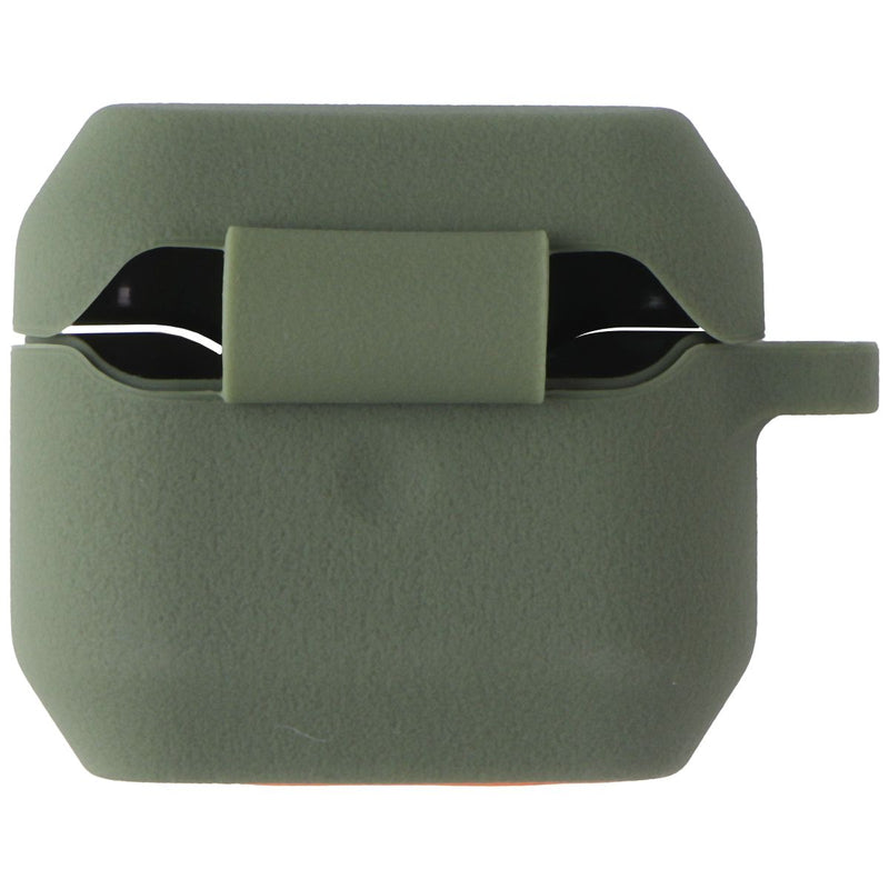 UAG Standard Issue Silicone.Case_001 for Apple AirPods (3rd Gen) - Olive (Green)
