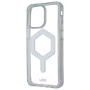 Urban Armor Gear Plyo Series Case for MagSafe for iPhone 16 Pro Max - Ice/White
