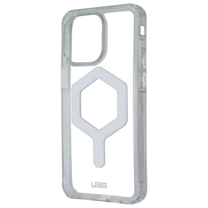 Urban Armor Gear Plyo Series Case for MagSafe for iPhone 16 Pro Max - Ice/White