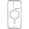 Urban Armor Gear Plyo Series Case for MagSafe for iPhone 16 Pro Max - Ice/White