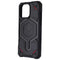 UAG Monarch Pro Series Case for MagSafe for iPhone 16 Pro Max - Carbon Fiber/Red