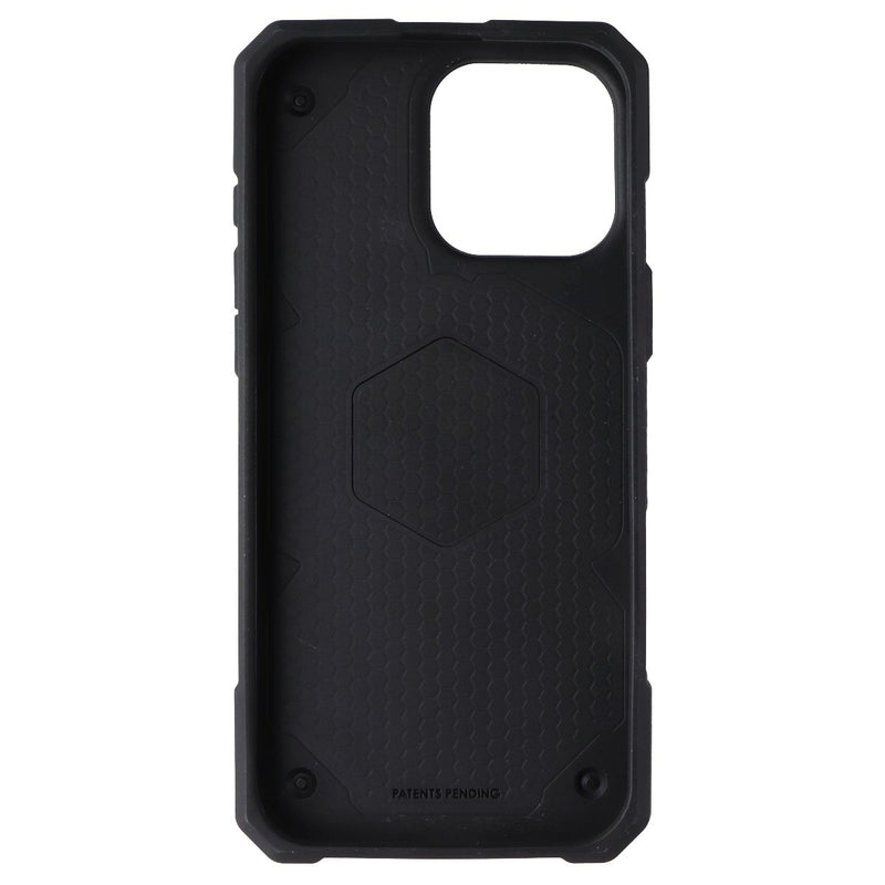 UAG Monarch Pro Series Case for MagSafe for iPhone 16 Pro Max - Carbon Fiber/Red