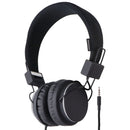 UrbanEars Plattan 3.5mm Wired Folding Over-the-Ear Headphones - Black