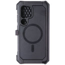 UAG Trooper Series MagSafe Holster Case for Samsung Galaxy S25 Ultra - Black