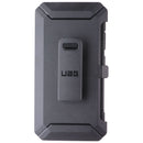 UAG Trooper Series MagSafe Holster Case for Samsung Galaxy S25 Ultra - Black