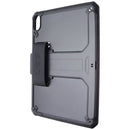 UAG Scout Hand Strap Series Case for Apple iPad 10.9-in (10th Gen/2022) - Black