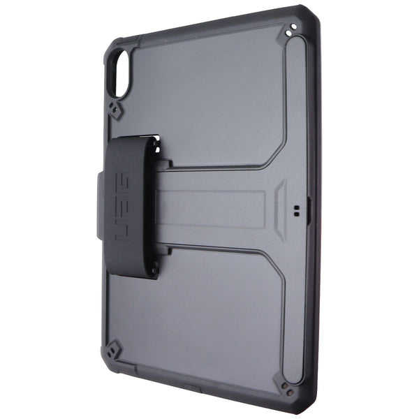 UAG Scout Hand Strap Series Case for Apple iPad 10.9-in (10th Gen/2022) - Black