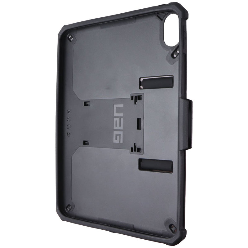 UAG Scout Hand Strap Series Case for Apple iPad 10.9-in (10th Gen/2022) - Black