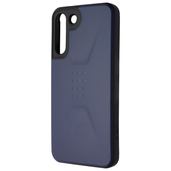 Urban Armor Gear Civilian Series Case for Samsung Galaxy S22+ 5G - Mallard Blue