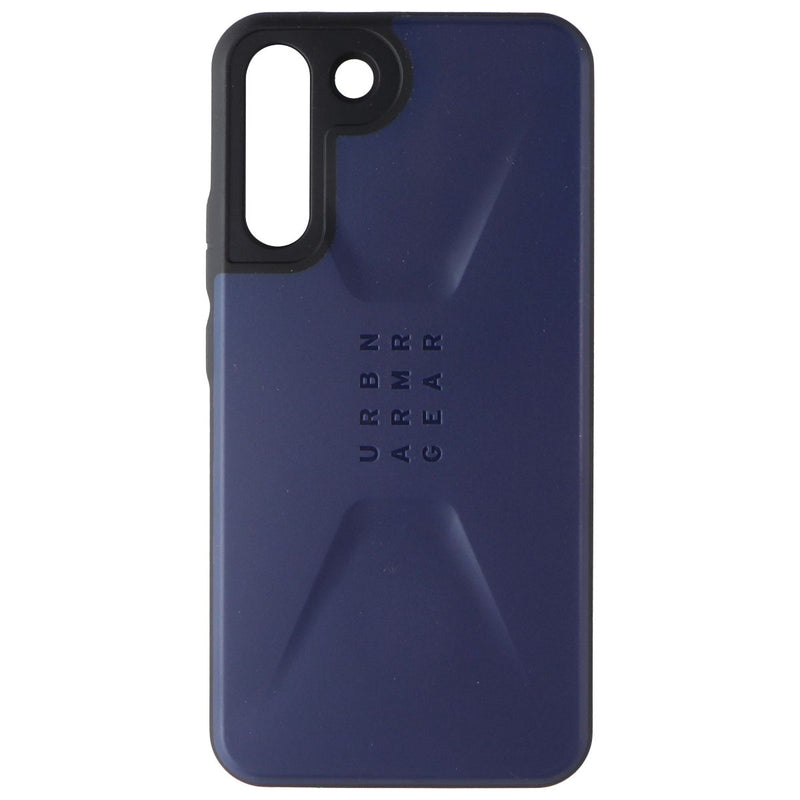 Urban Armor Gear Civilian Series Case for Samsung Galaxy S22+ 5G - Mallard Blue