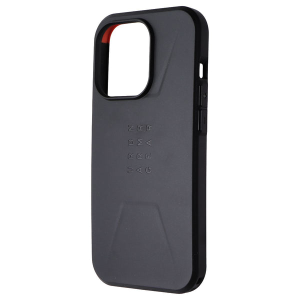 UAG Civilian Series Case for MagSafe for Apple iPhone 14 Pro - Black