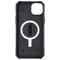 URBAN ARMOR GEAR Pathfinder Series Case for MagSafe for iPhone 14 Plus - Black