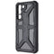URBAN ARMOR GEAR Monarch Case for MagSafe for Galaxy S23+ (5G) - Carbon Black